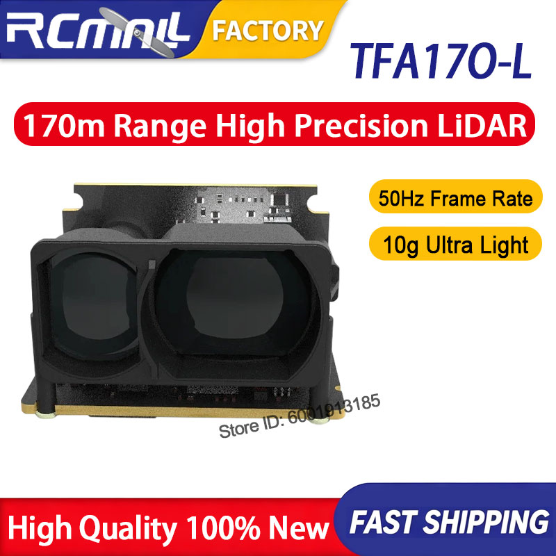 Benewake TFA170-L LiDAR Sensor - Drone Lidar review and price