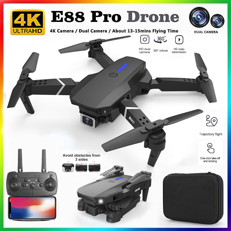 2026 NEW E88 Professional HD 4 - Drone Photogrammetry review and price