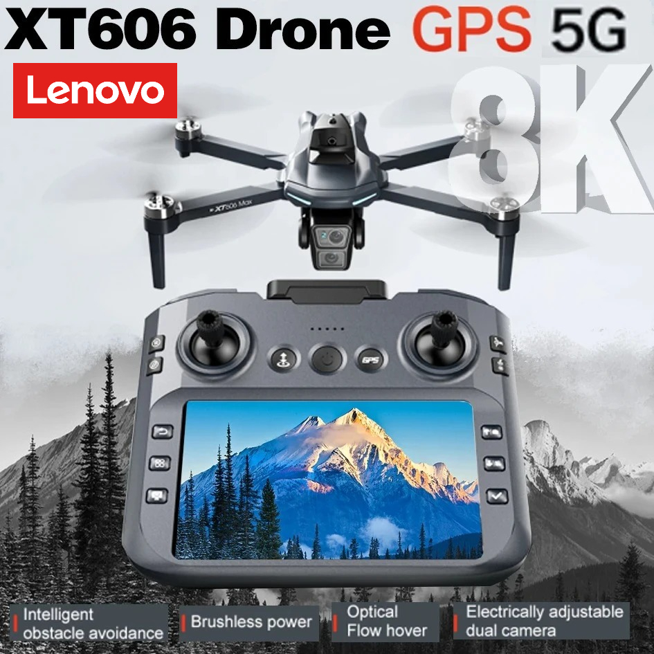 Lenovo XT606 Drone Professiona - Drone Photogrammetry review and price