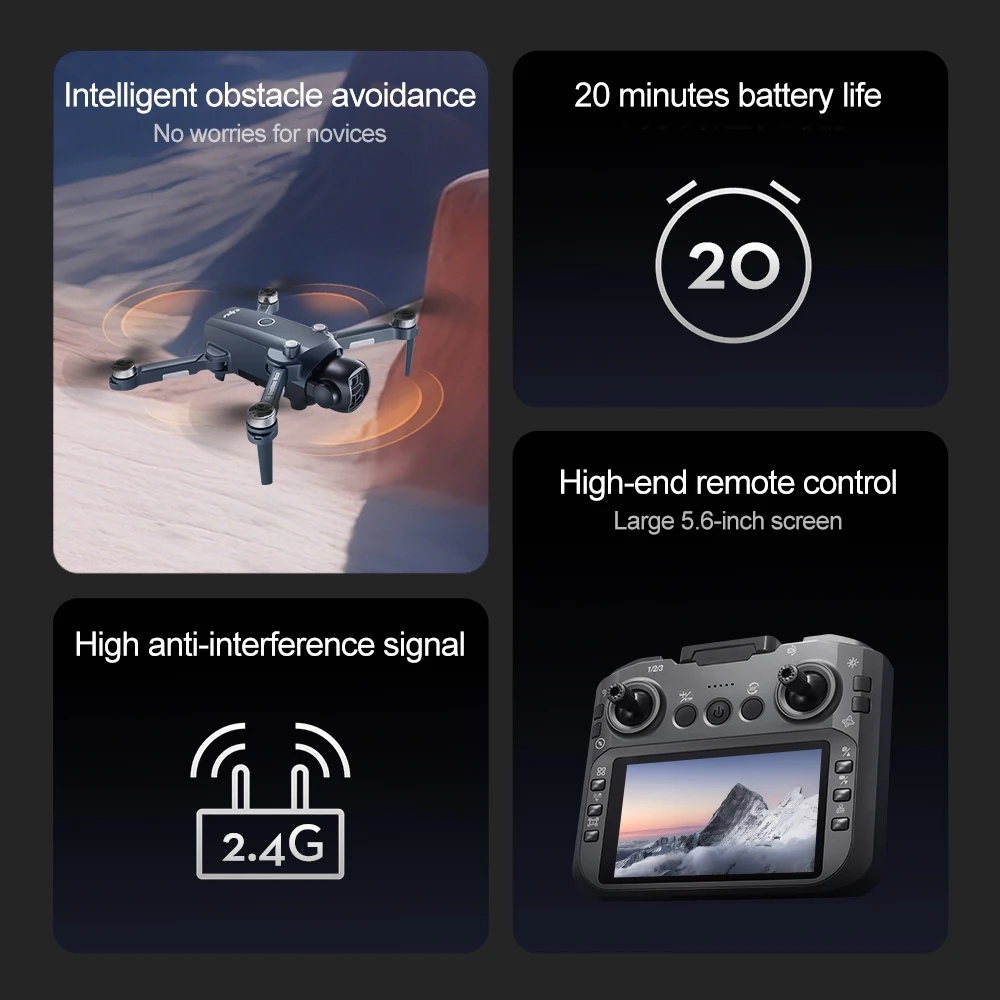 Lenovo V988 Large Screen Remot - Drone Photogrammetry review and price