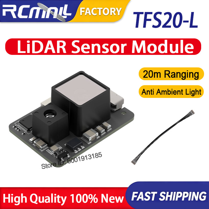 Benewake TFS20-L 20m Micro LiD - Drone Lidar review and price