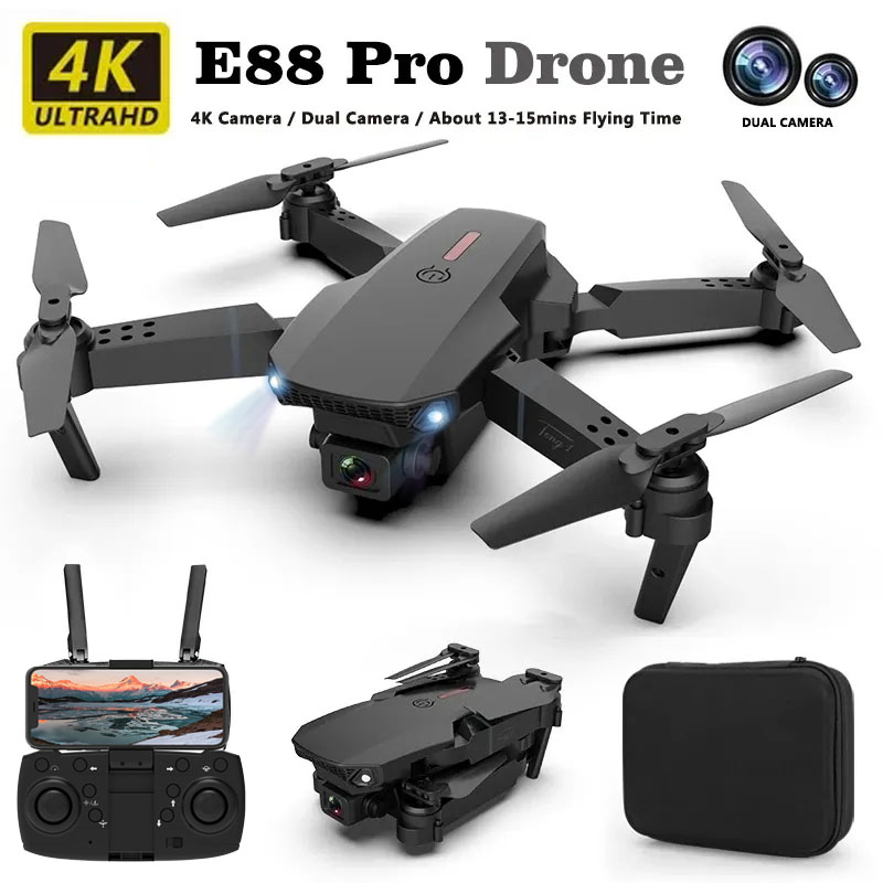 E88pro Drone Professional Dron - Drone Photogrammetry review and price