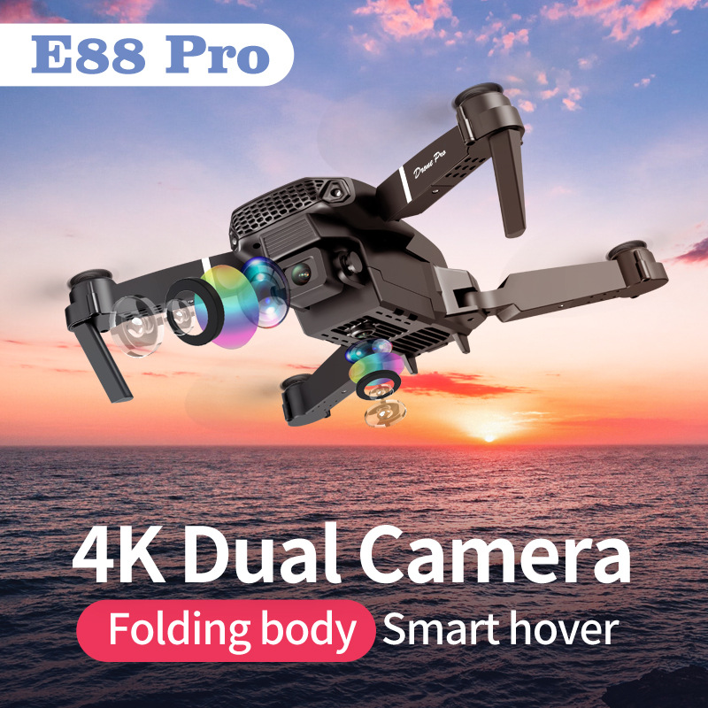 E88pro Drone Professional Dron - Drone Photogrammetry review and price
