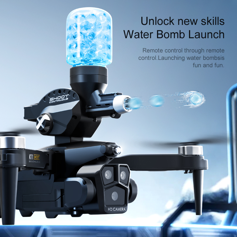 K11MAX Drone Launching Water B - Drone Photogrammetry review and price