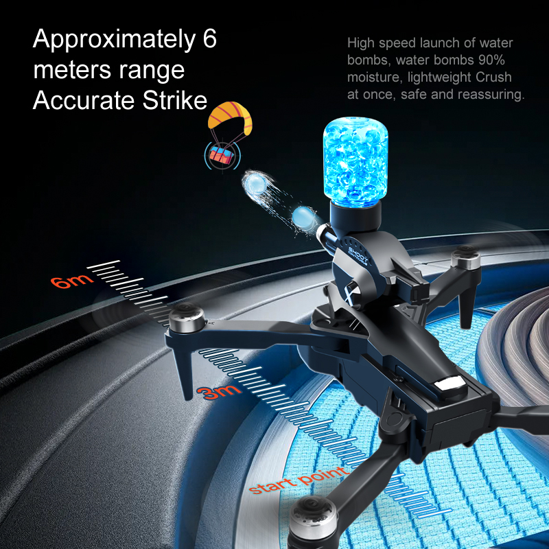 K11MAX Drone Launching Water B - Drone Photogrammetry review and price