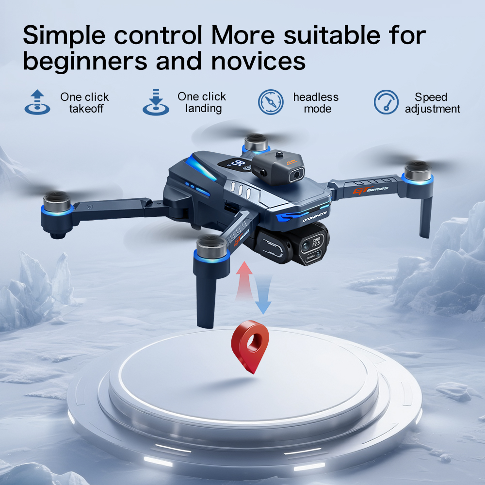 Lenovo GT8 Drone 8K Profession - Drone Thermal Imaging review and price