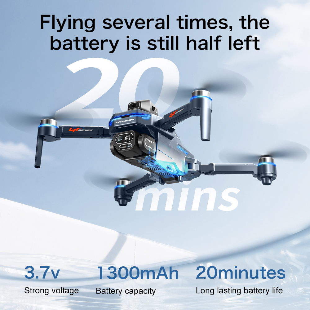 Lenovo GT8 Drone 8K Profession - Drone Thermal Imaging review and price