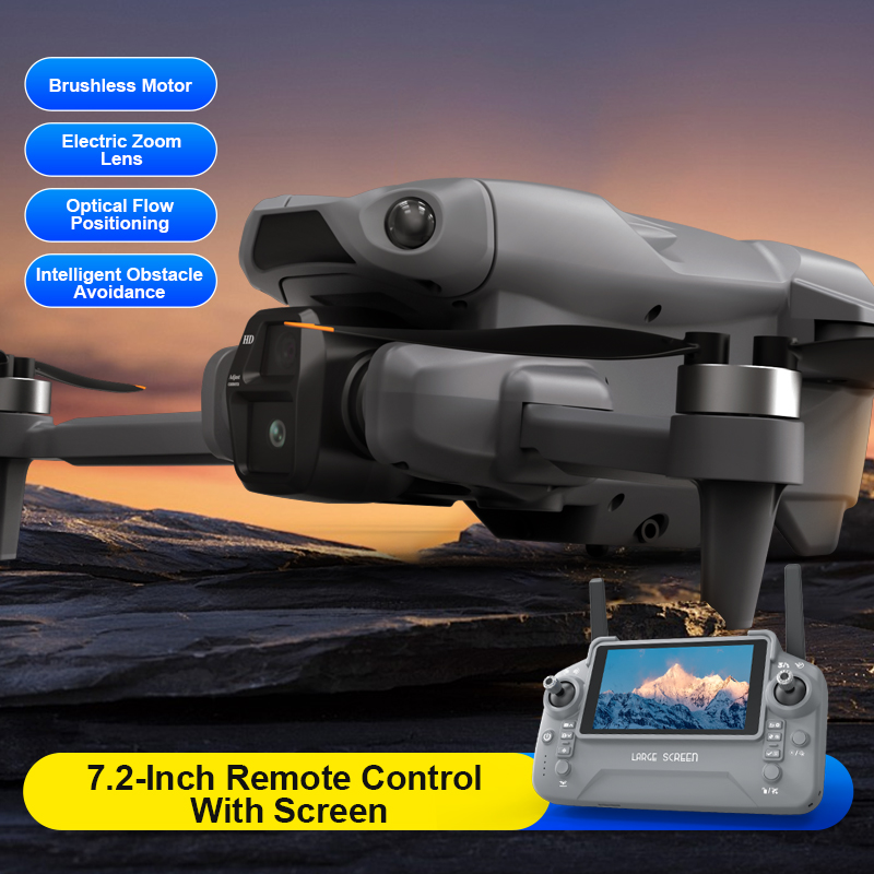 Aerial Photo LF682 Drone 8K HD - Drone Mapping review and price