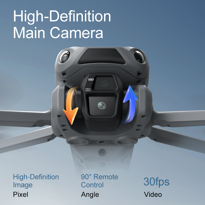 Aerial Photo LF682 Drone 8K HD - Drone Mapping review and price