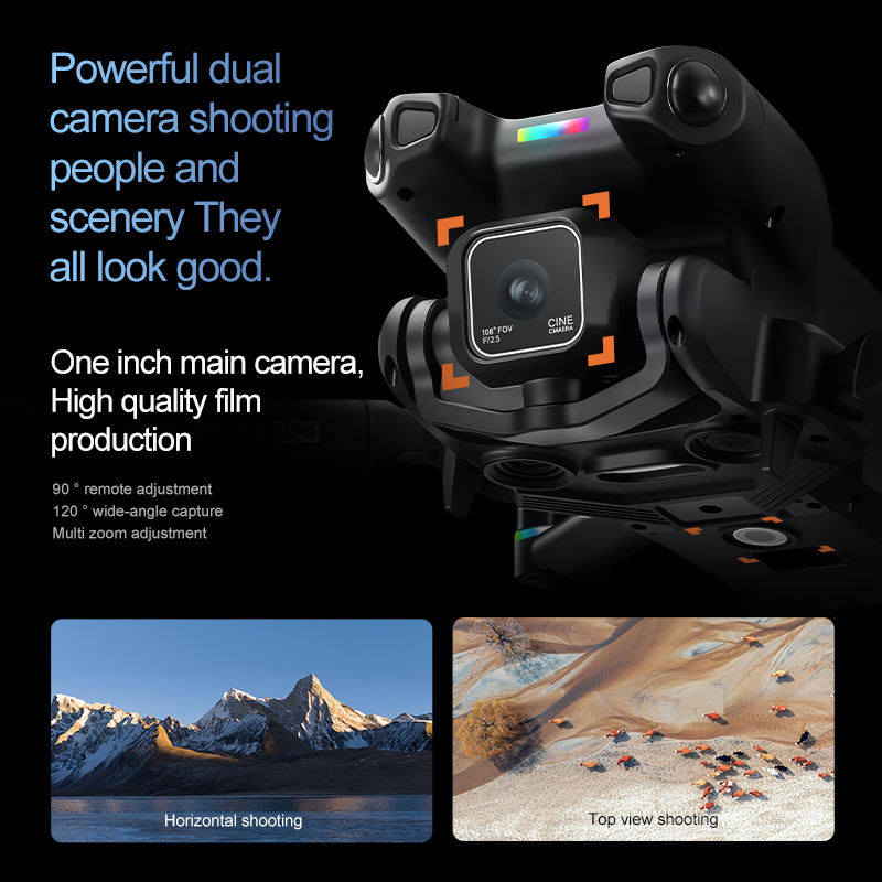 New K900 MAX GPS Drone with 4K - Drone Mapping review and price