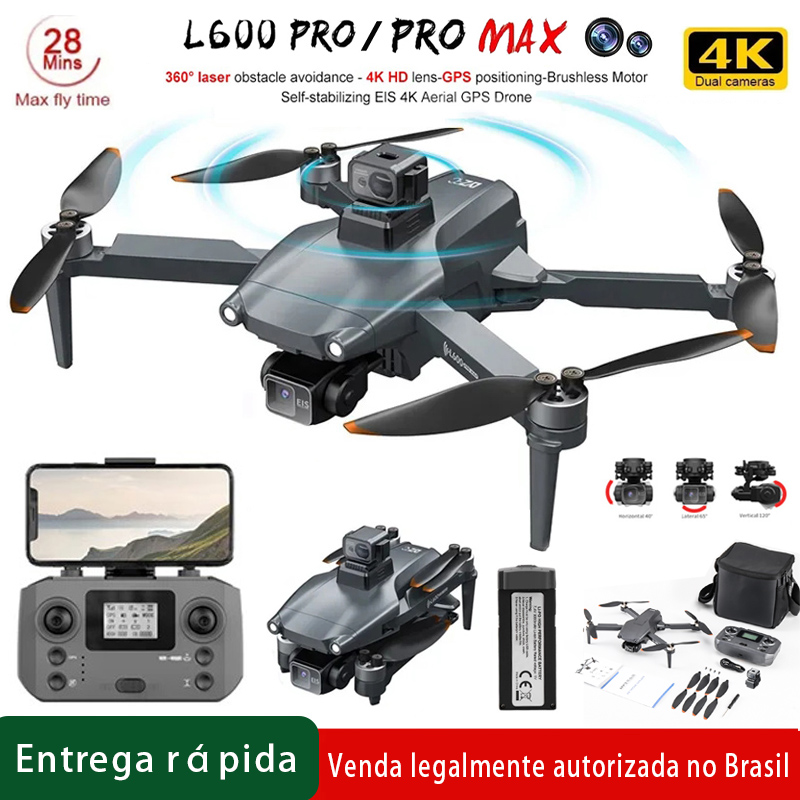 L600 Pro MAX /L600 PRO Drone 4 - Drone Photogrammetry review and price