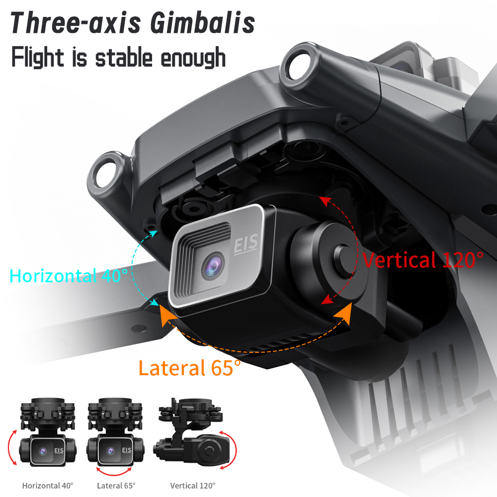 L600 Pro MAX /L600 PRO Drone 4 - Drone Photogrammetry review and price