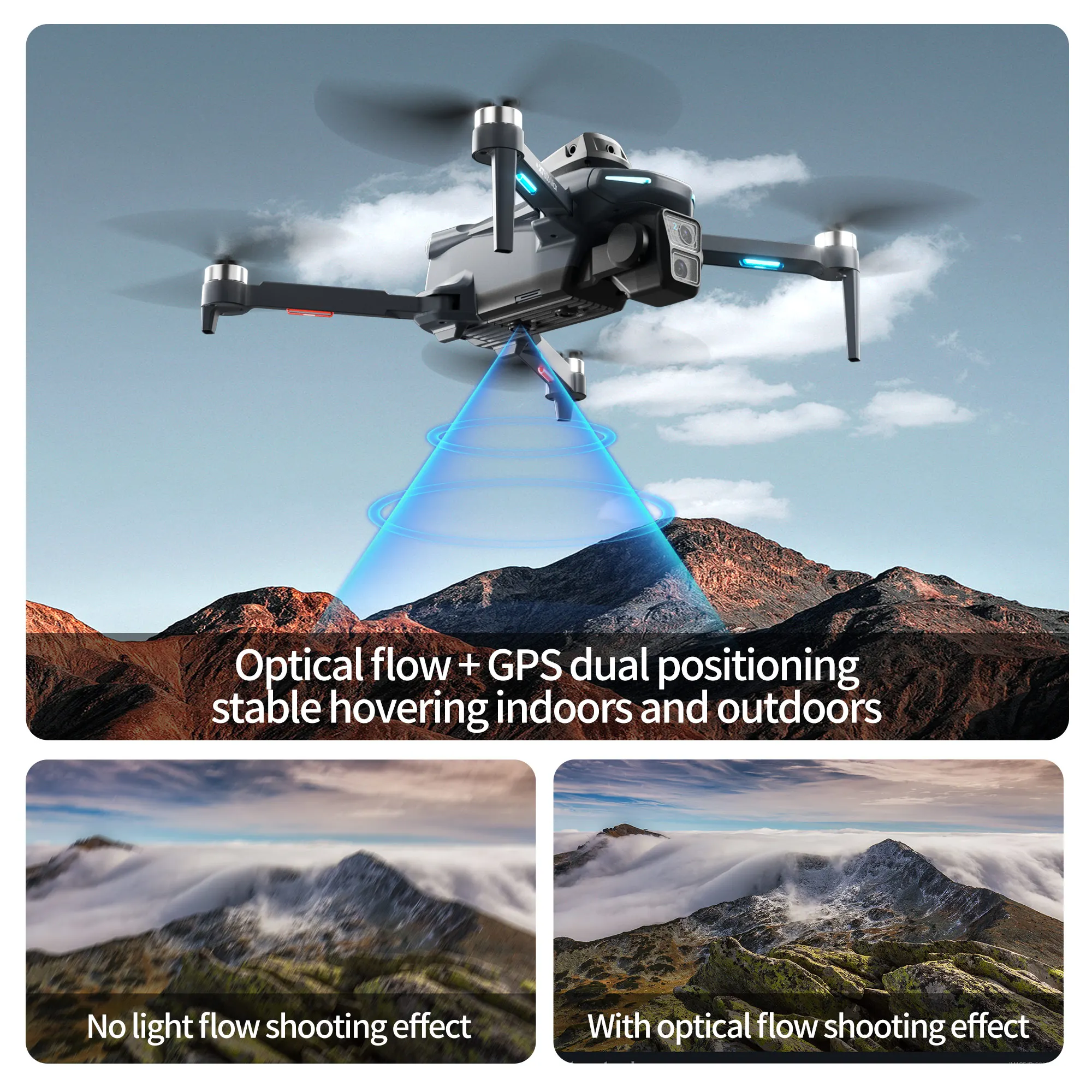 Lenovo XT606 MAX GPS Drone 4k  - Drone Photogrammetry review and price
