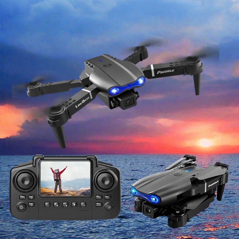 FACEGLE UAV E99 Nova RC Drone  - Drone Lidar review and price