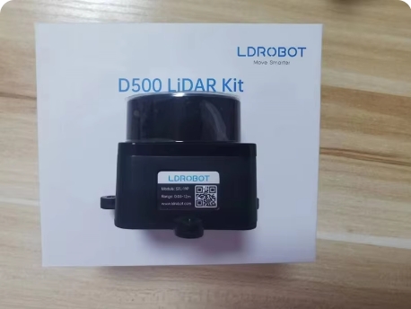 LDROBOT D500 lidar kit TOF las - Drone Lidar review and price