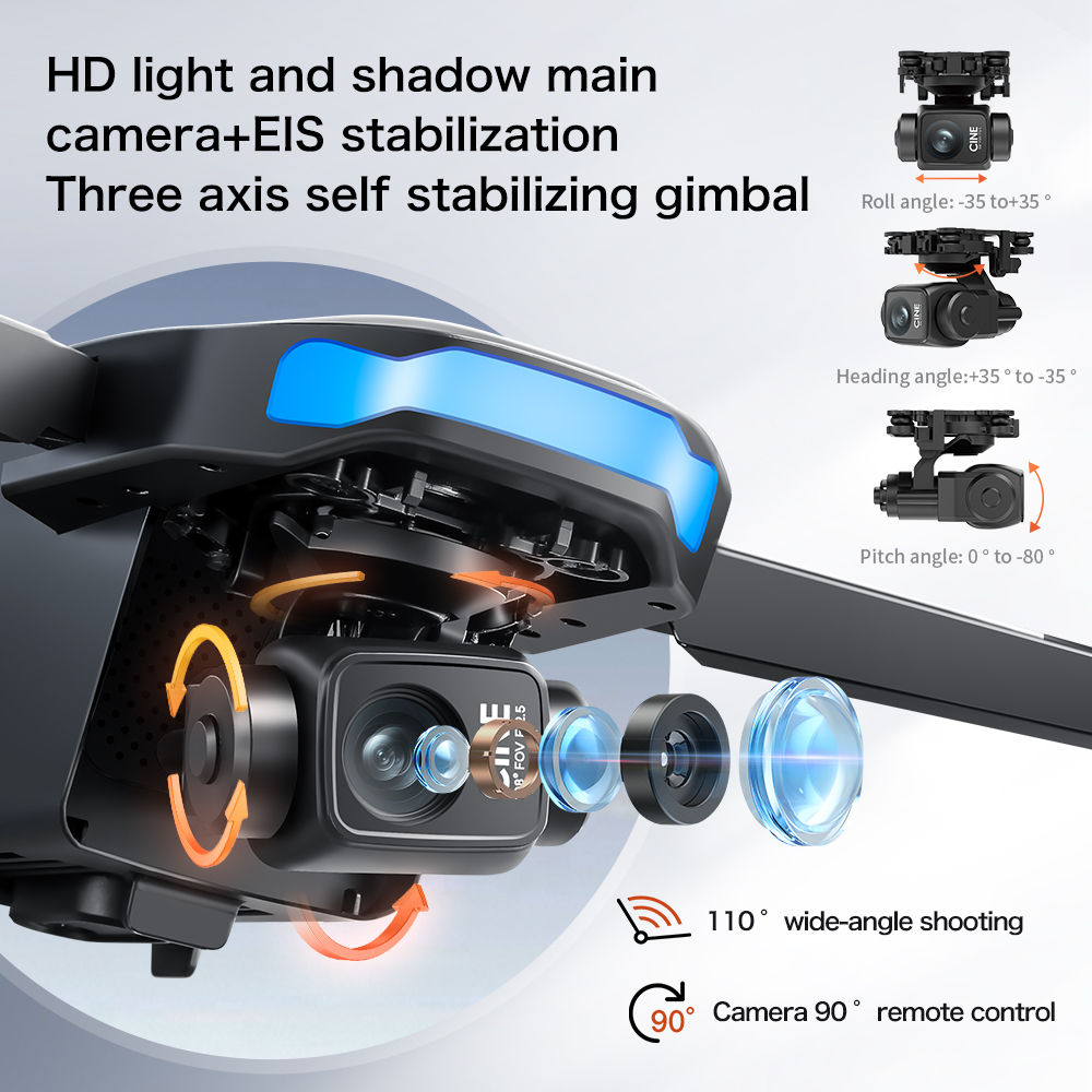 New S-X1 MAX Drone GPS 8K Prof - Drone Lidar review and price