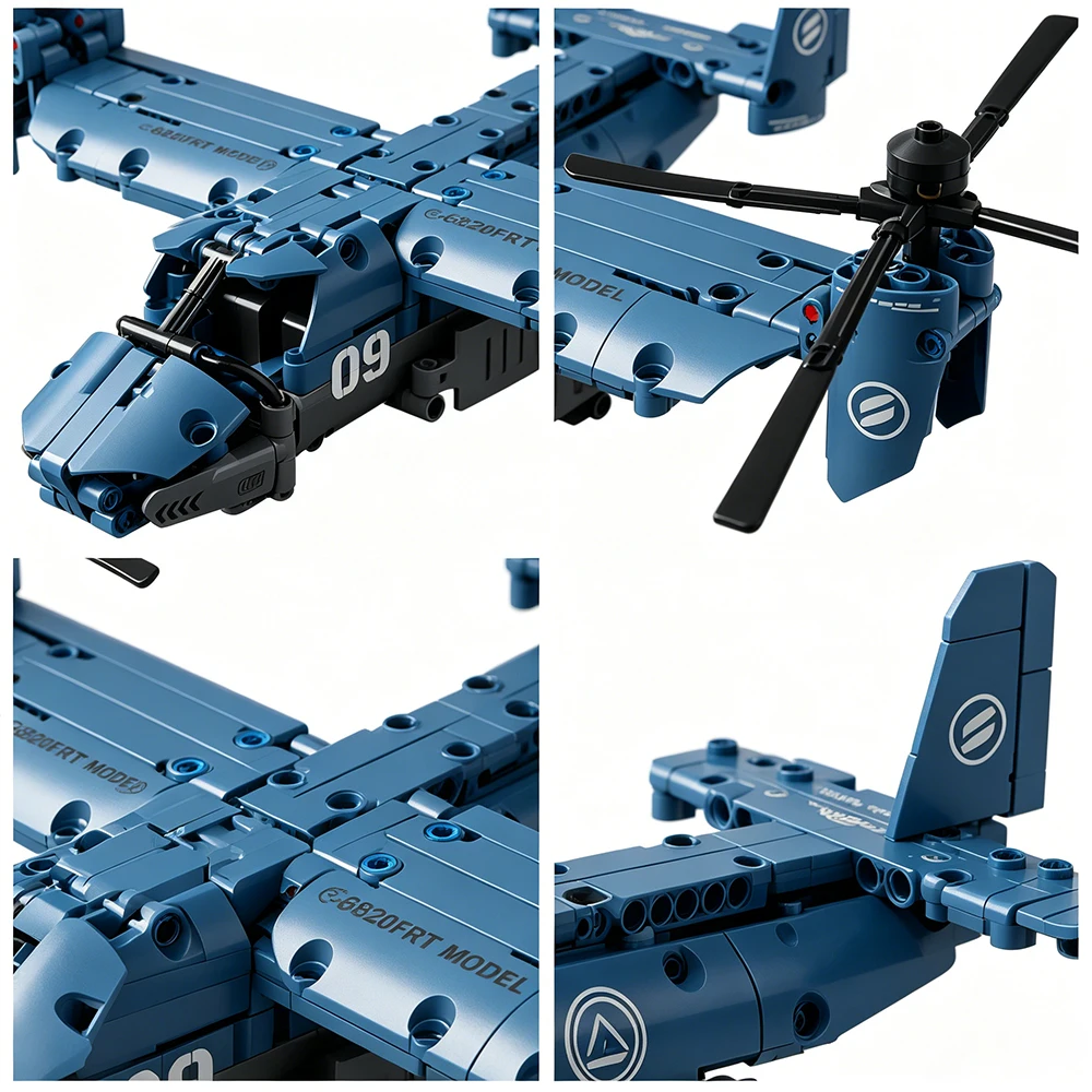 Military V-22 Osprey Tiltrotor - Jjrc Drone X12 review and price