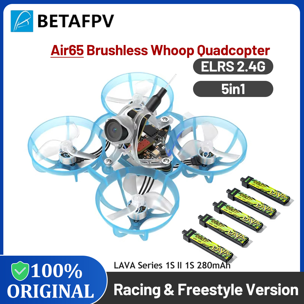 BETAFPV Air65 Brushless Whoop  - Drone Lidar review and price