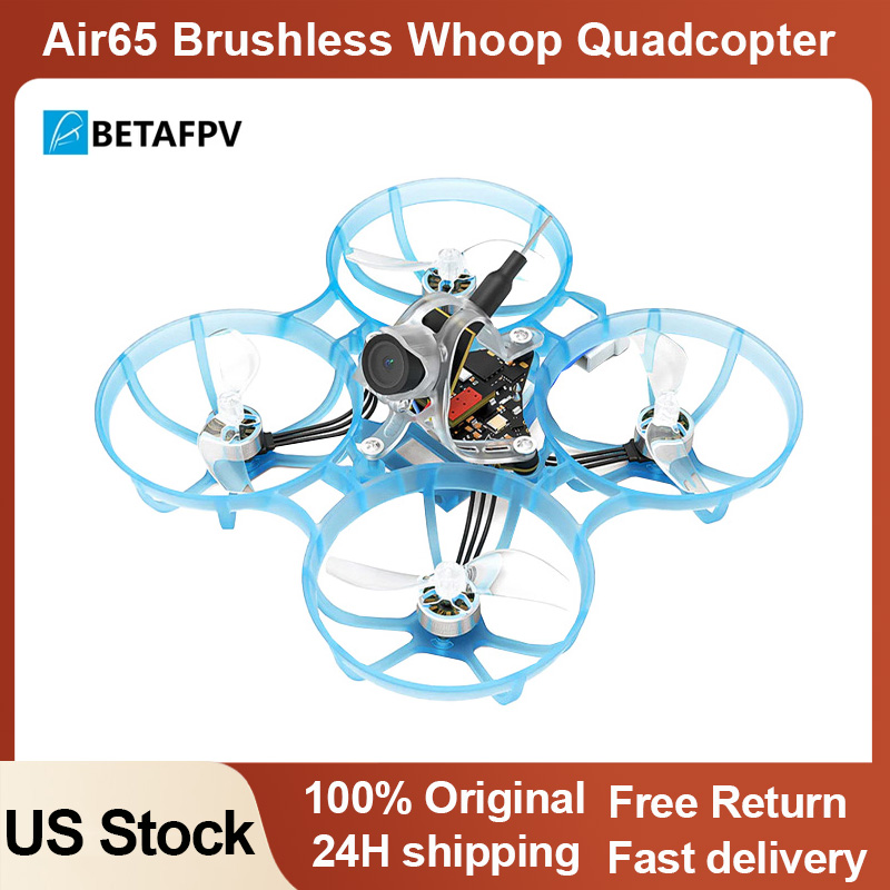 BETAFPV Air65 Brushless Whoop  - Drone Lidar review and price