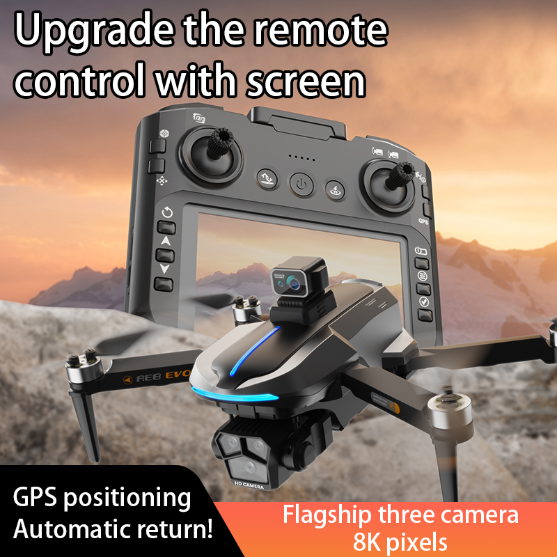 AE8 EVO Drone GPS 8K Professio - Drone Photogrammetry review and price