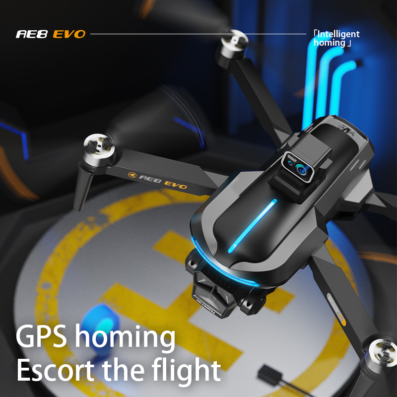 AE8 EVO Drone GPS 8K Professio - Drone Photogrammetry review and price